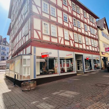 Zentrale Appartmenzimmer In Eschwege Kültér fotó