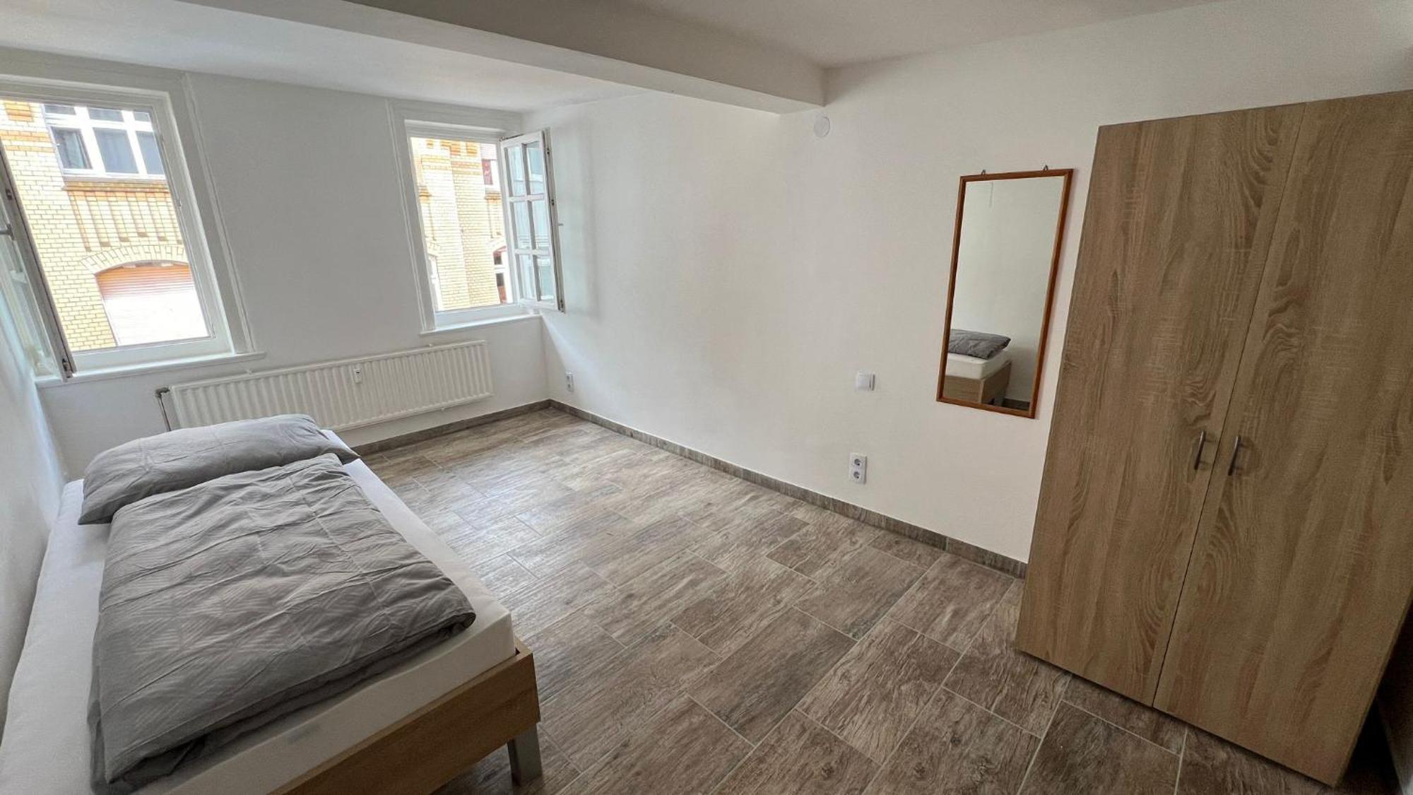 Zentrale Appartmenzimmer In Eschwege Kültér fotó