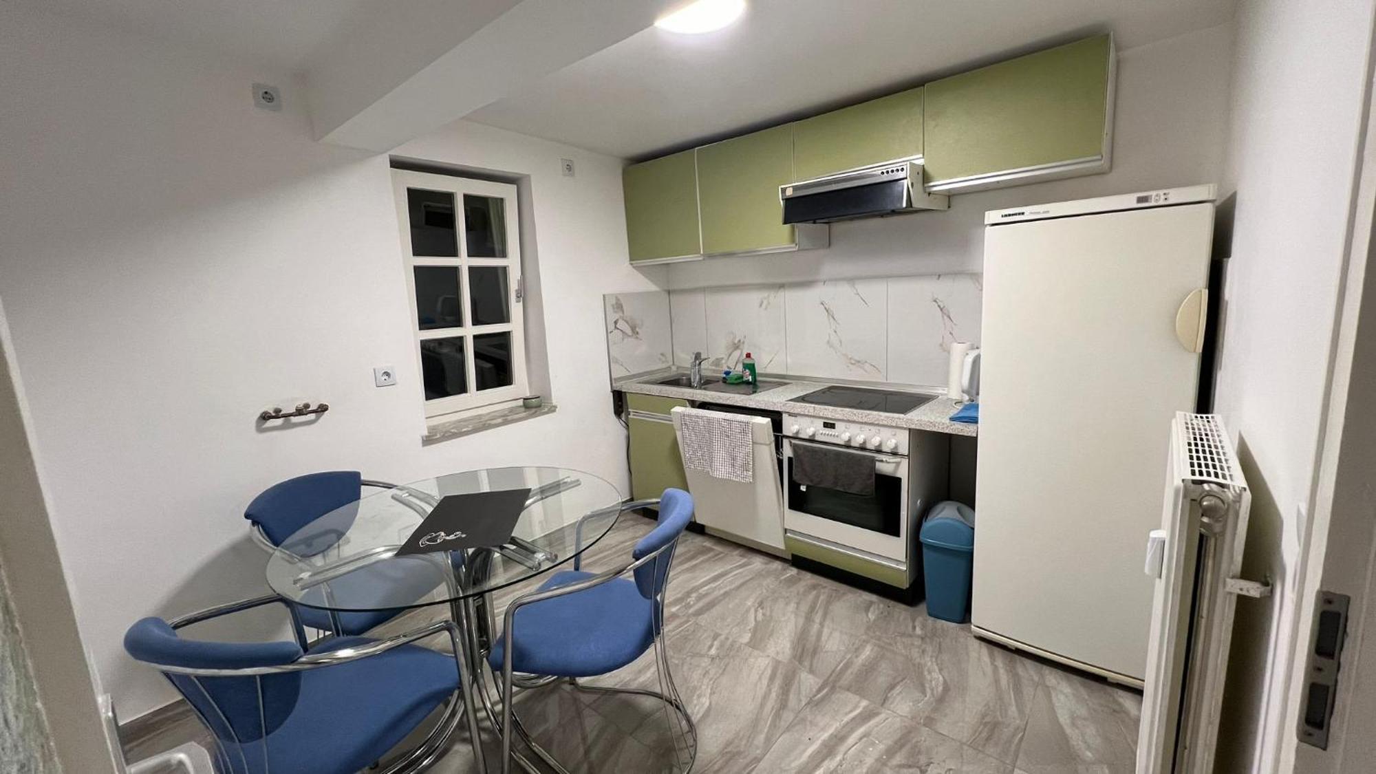 Zentrale Appartmenzimmer In Eschwege Kültér fotó